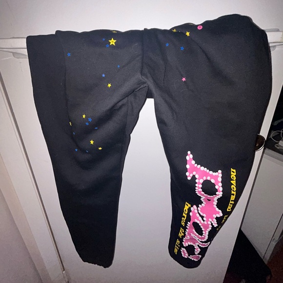 Men’s Meduim Sp5der Pants - Picture 2 of 3